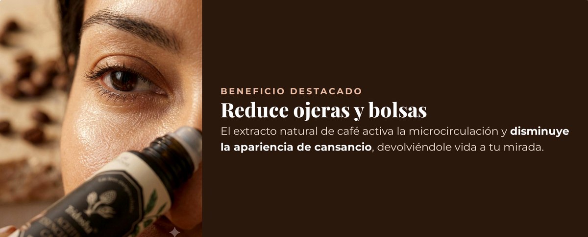 Aceite de Café Roll-On Tridosha