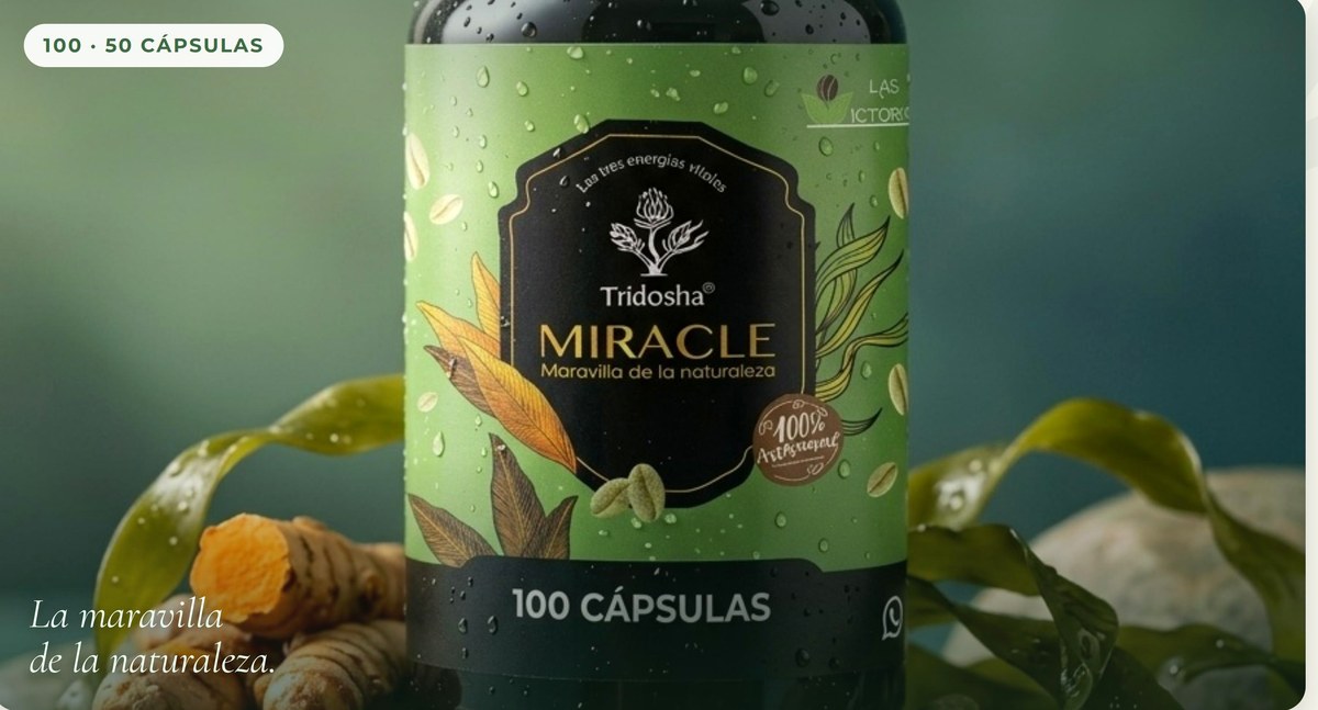 Miracle Tridosha