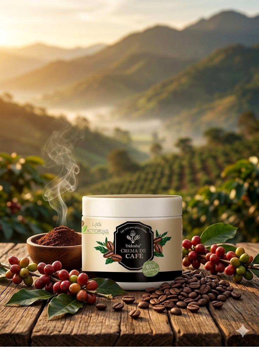 Crema de Café Tridosha