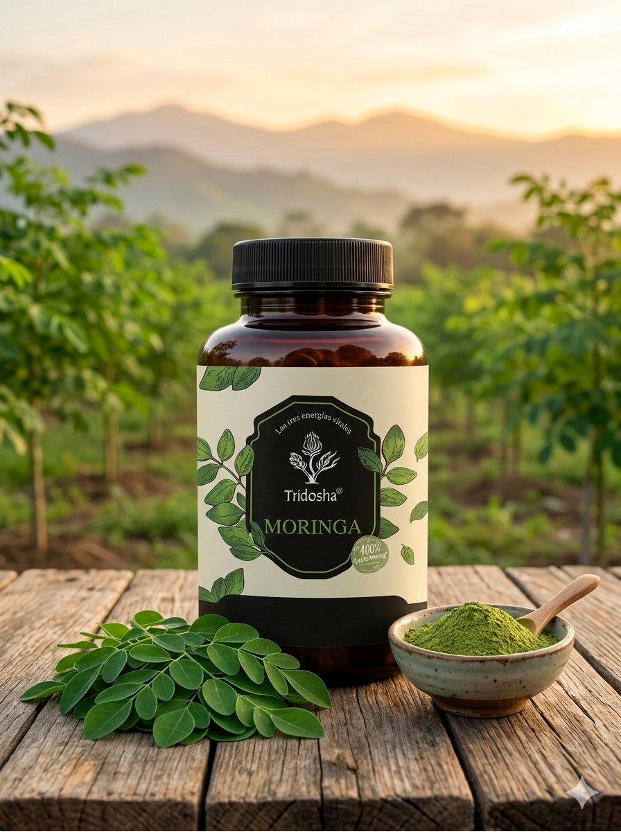 Moringa Tridosha