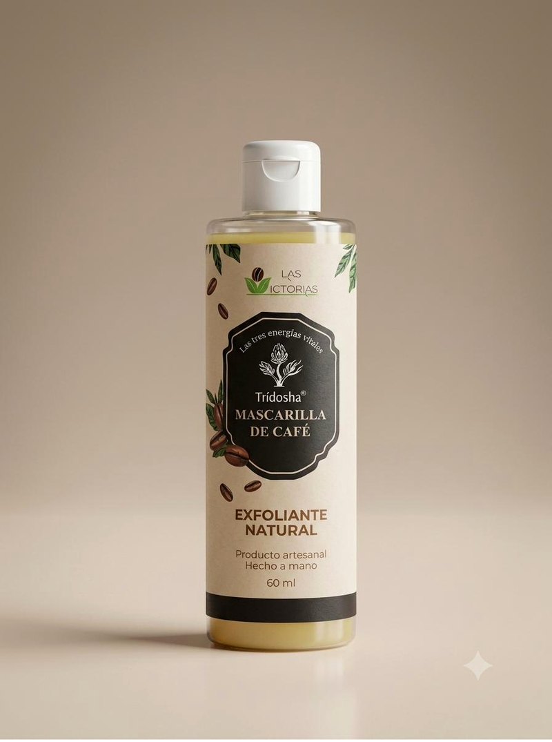 Mascarilla de Café Tridosha